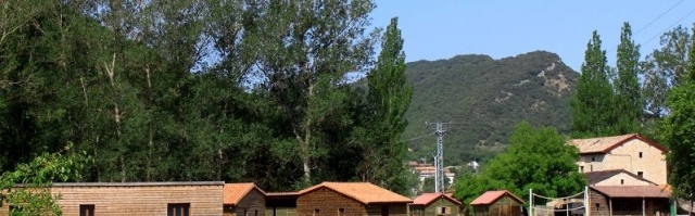nuestras cabana